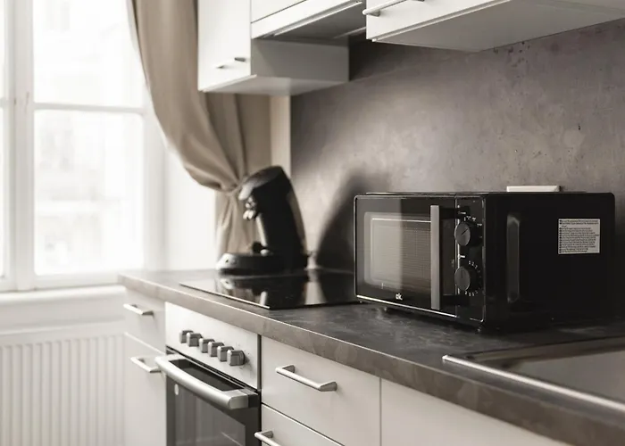 Stadtpark City Apartment Is Calling - By 4Ty3 Apartments