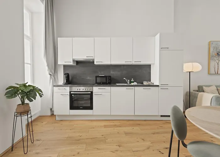 Stadtpark City Apartment Is Calling - By 4Ty3 Apartments